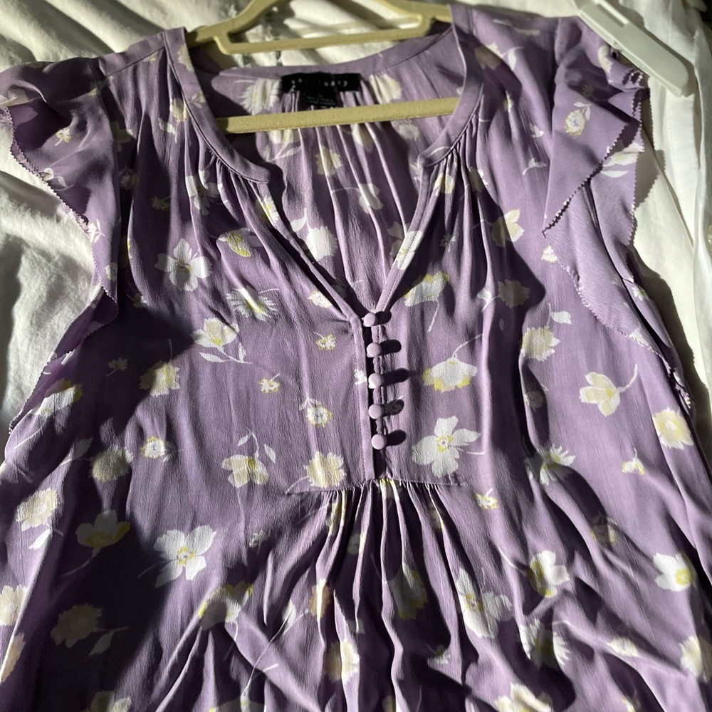 Brand new Sanctuary blouse new without tags